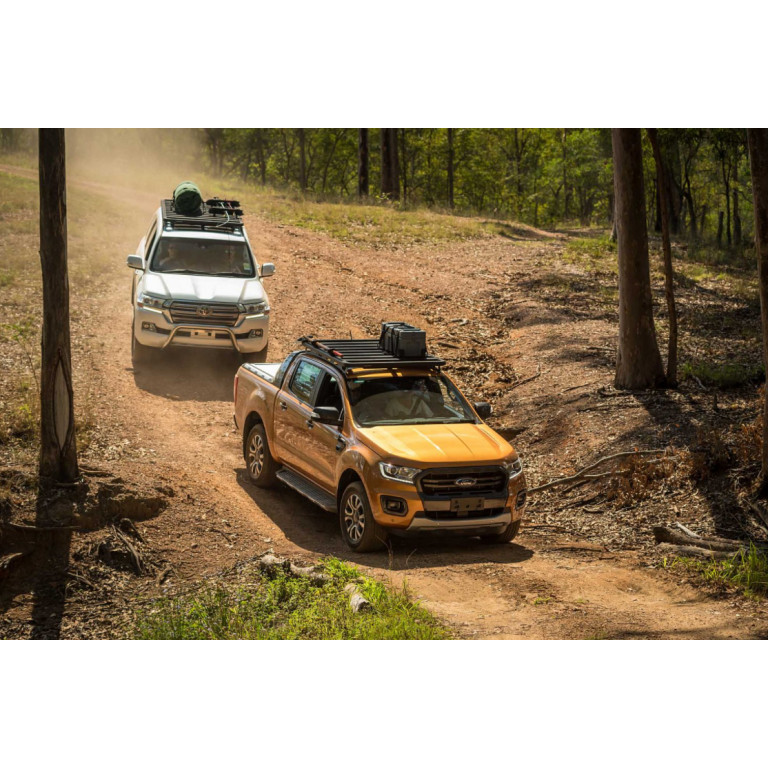 Yakima RuggedLine VW Amarok Dual Cab - Image 8