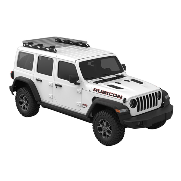 Yakima RuggedLine HD Track Mount - Image 3