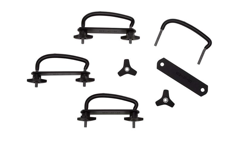 ProRack U-Bolt Roof Box Fitting Kit - Image 2