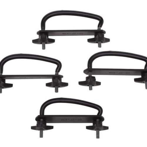 ProRack U-Bolt Roof Box Fitting Kit
