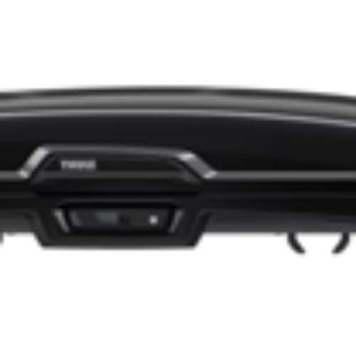 Thule 613501 Vector Alpine Gloss Black