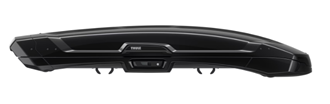 Thule 613501 Vector Alpine Gloss Black