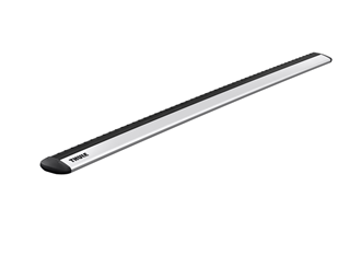 Thule Wingbar Evo 711500 150cm Silver - Image 3