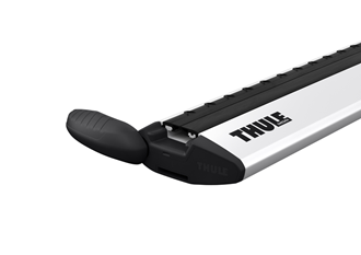 Thule Wingbar Evo 711500 150cm Silver