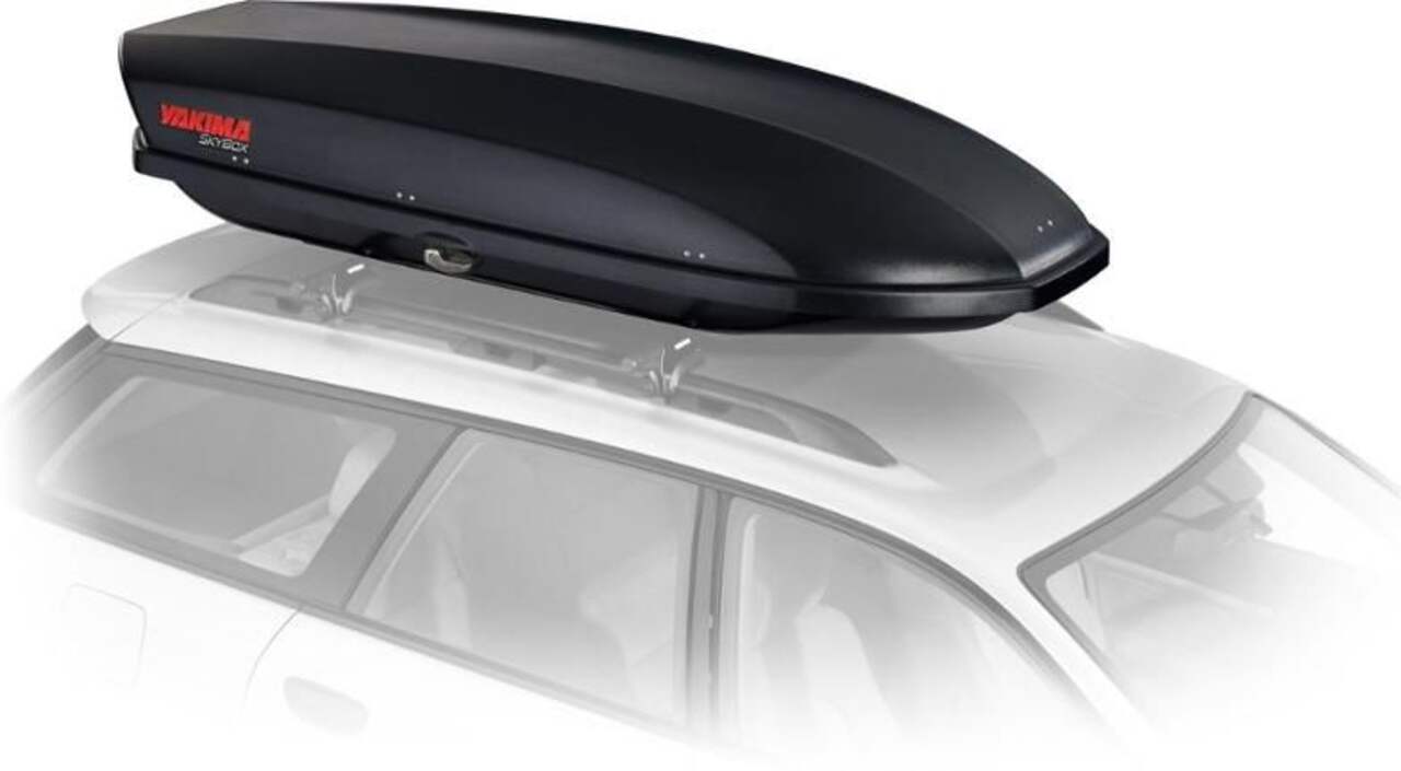 Roof Boxes and Storage