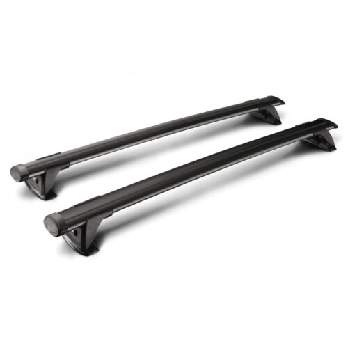 Yakima Aero ThruBar 150cm Black Pair (S18YB)