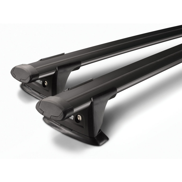 Yakima Aero ThruBar 110 cm Black Pair (S15YB) - Image 2